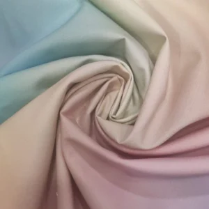 Tecido 100% Algodão | Poppy | Estampado Infantil | Coleção Rainbow