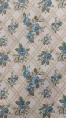 Tecido 100% Algodão | Estampado | Floral