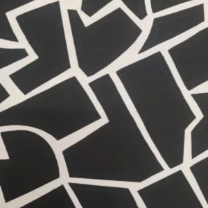 Tecido Canvas | 100% Algodão | Estampado Poppy | Abstrato