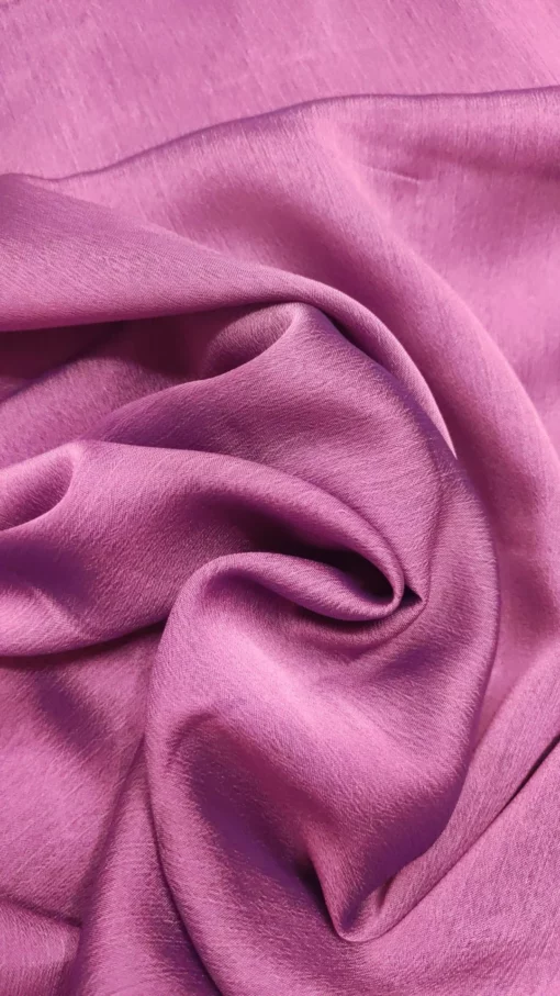 Tecido Confeção | Vestuário | Chiffon | Magenta (27)