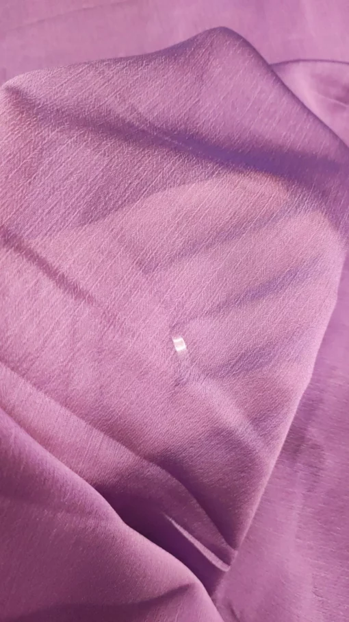 Tecido Confeção | Vestuário | Chiffon | Magenta (27) - Imagen 6