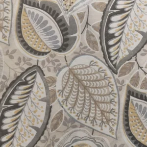 Tecido Loneta |  Estampado | Folhas