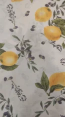 Tecido Loneta |  Estampado | Limões