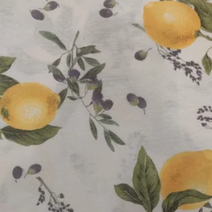 Tecido Loneta |  Estampado | Limões