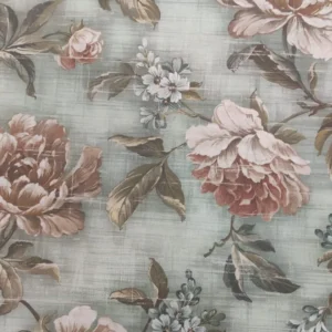 Tecido Sarja | Algodão | Estampado | Floral