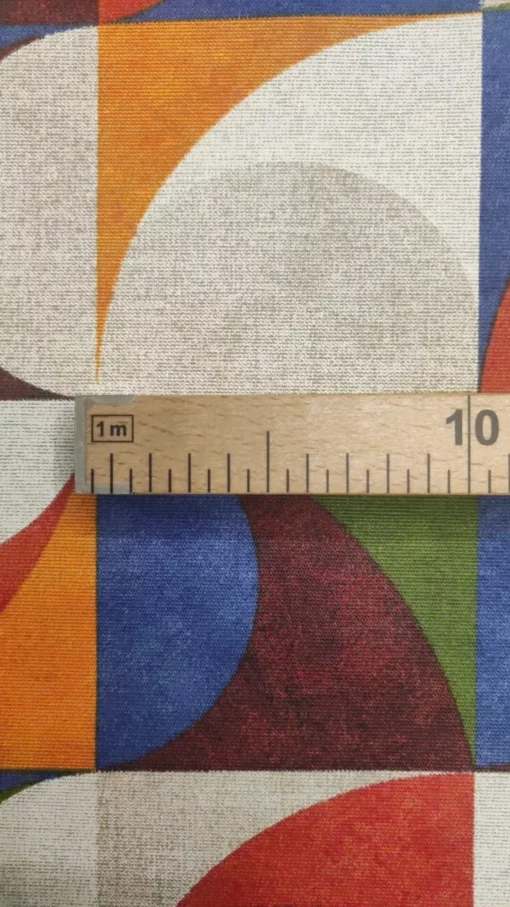 Tecidos Resinados | Estampado | Geométrico - Image 3