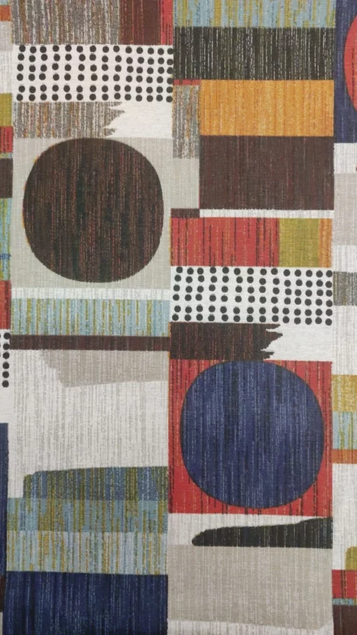 Resin Fabrics | Printed | Geometric