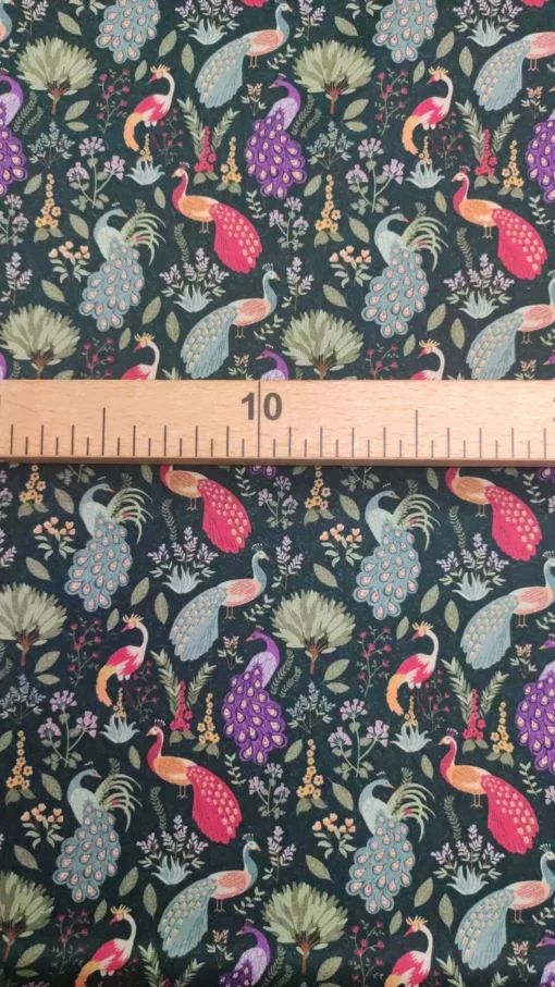 Tecido Algodão | Estampado | 100% Algodão Orgânico | Coleção Goa - Image 3