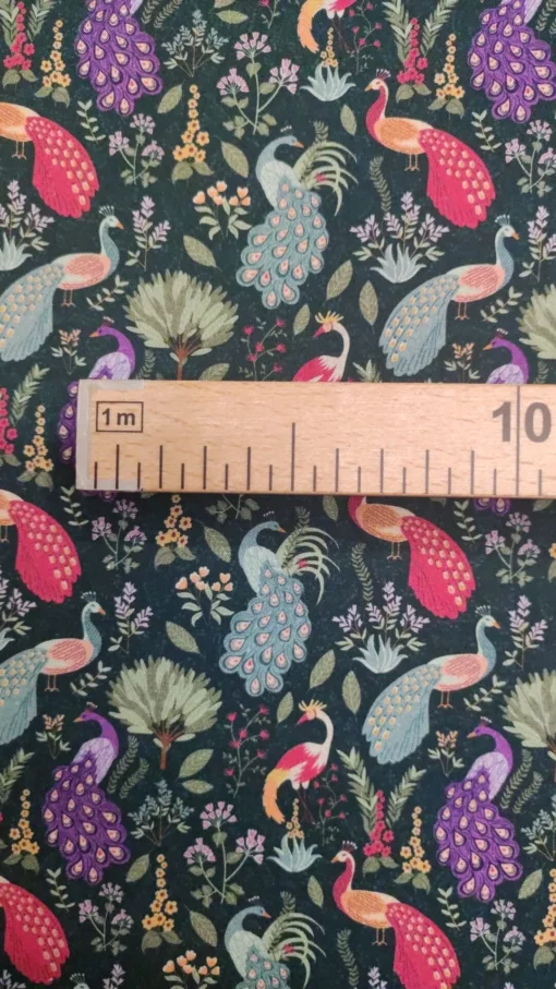 Tecido Algodão | Estampado | 100% Algodão Orgânico | Coleção Goa - Image 4