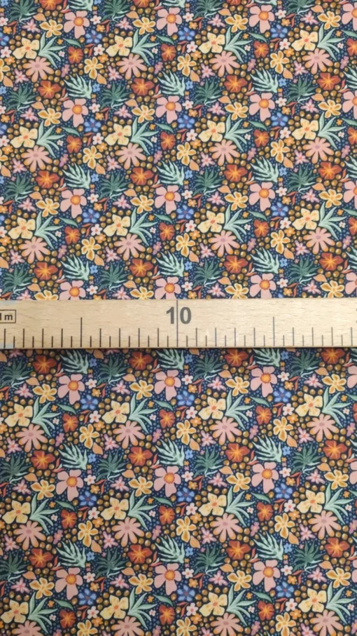 Tecido Algodão | Estampado | 100% Algodão Orgânico | Coleção Maui - Image 3
