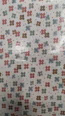 Tecido Plastificado | Estampado Infantil | Florzinha
