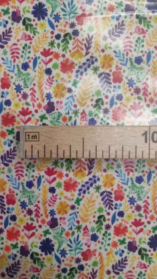 Tecido Plastificado | Estampado | Floral – Image 3