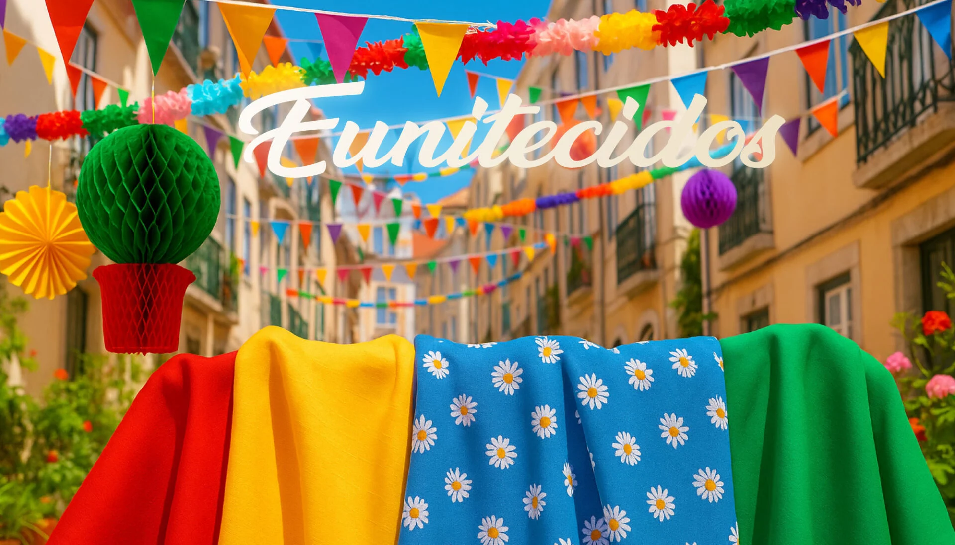 Eunitecidos - Online Shop - Fabrics and haberdashery