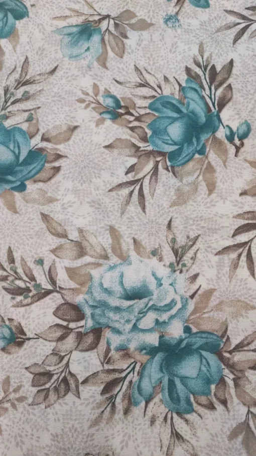Tecido Loneta |  Estampado | Floral