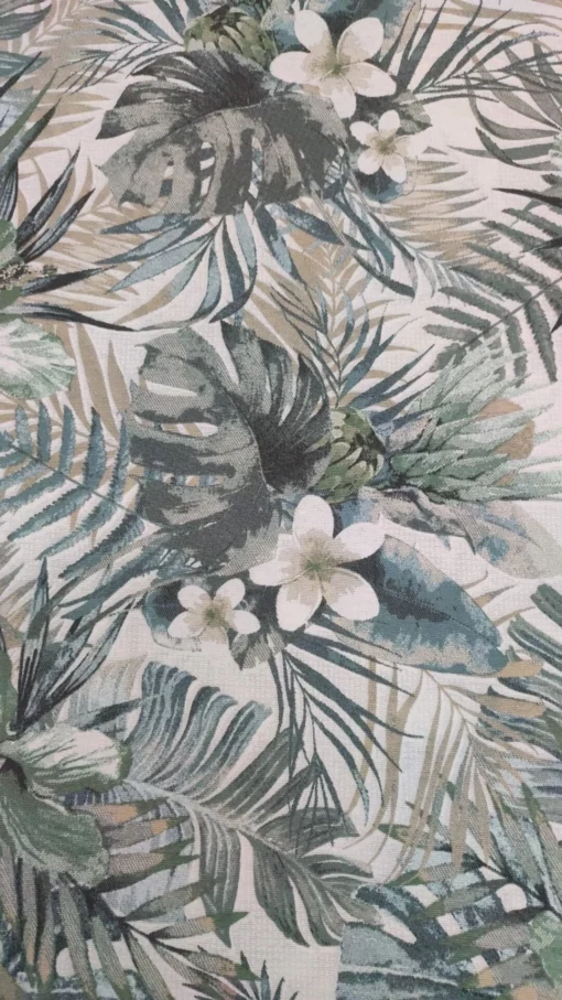 Tejido Loneta | Estampado | Floral