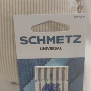 Agulha Universal  | Máquina Doméstica | Schmetz | 60/8