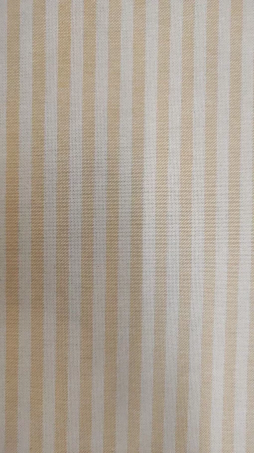 Linho Alentejano | Risca Fina | Amarelo/Cru