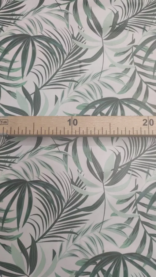 Tecido PVC | Estampado | Folhagens - Image 6