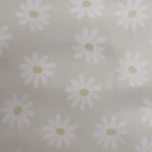 Tecido PVC | Estampado | Margaridas