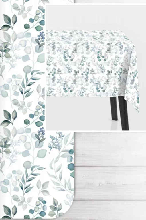 Tecido PVC | Estampado | Folhagens – Image 6