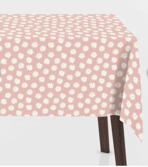 Tecido PVC | Estampado | Margaridas - Imagen 7