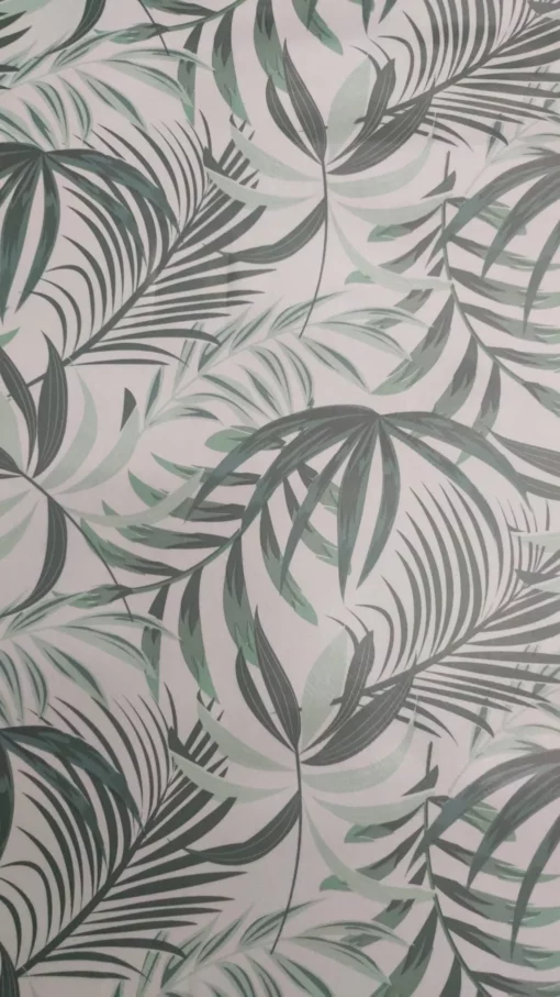 Tecido PVC | Estampado | Folhagens