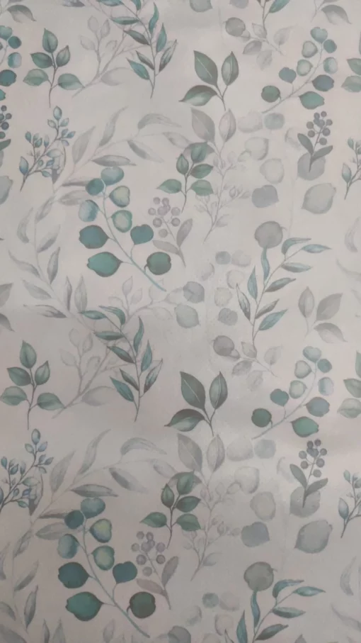 Tecido PVC | Estampado | Folhagens