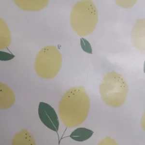 Tecido PVC | Estampado | Limões