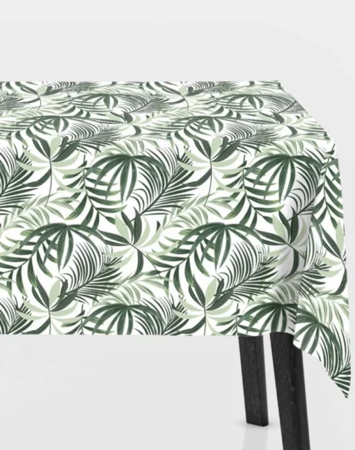 Tecido PVC | Estampado | Folhagens - Image 4