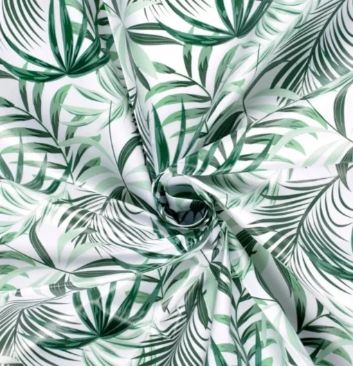 Tecido PVC | Estampado | Folhagens - Image 3