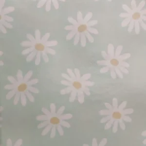 Tecido PVC | Estampado | Margaridas