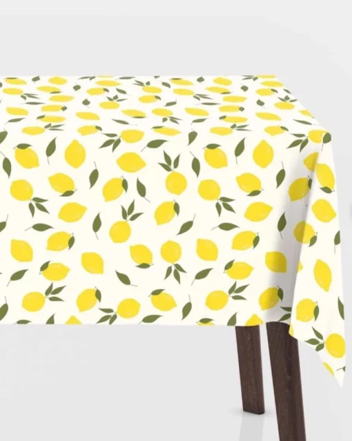 Tecido PVC | Estampado | Limões – Image 4