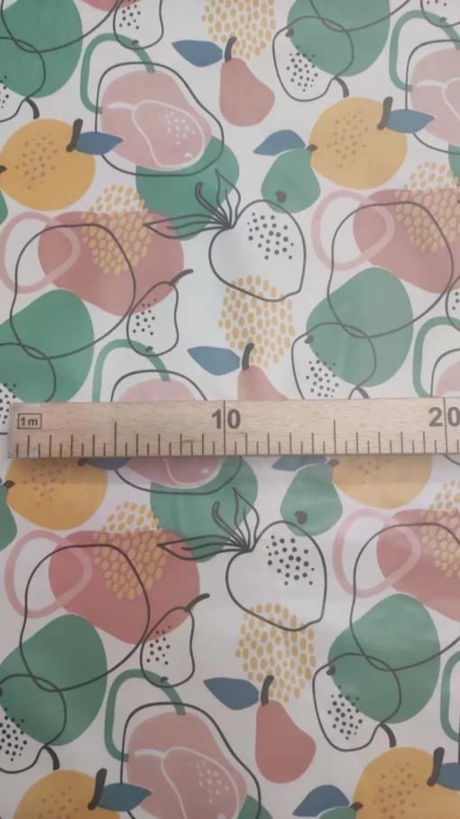 Tecido PVC | Estampado | Frutas – Image 4