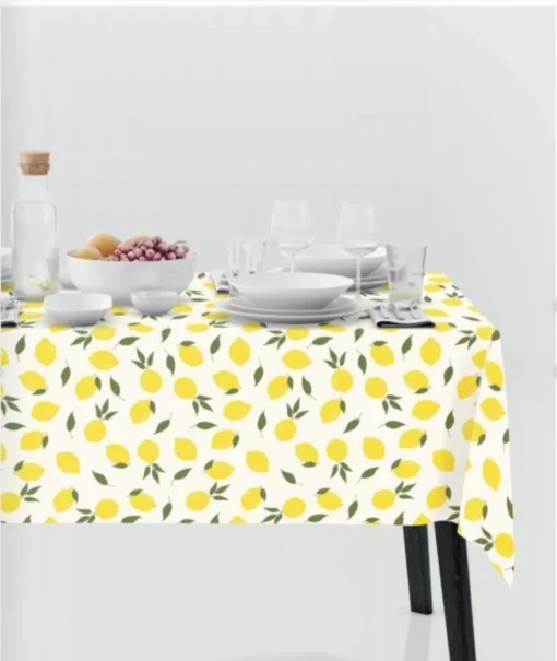 Tecido PVC | Estampado | Limões – Image 3