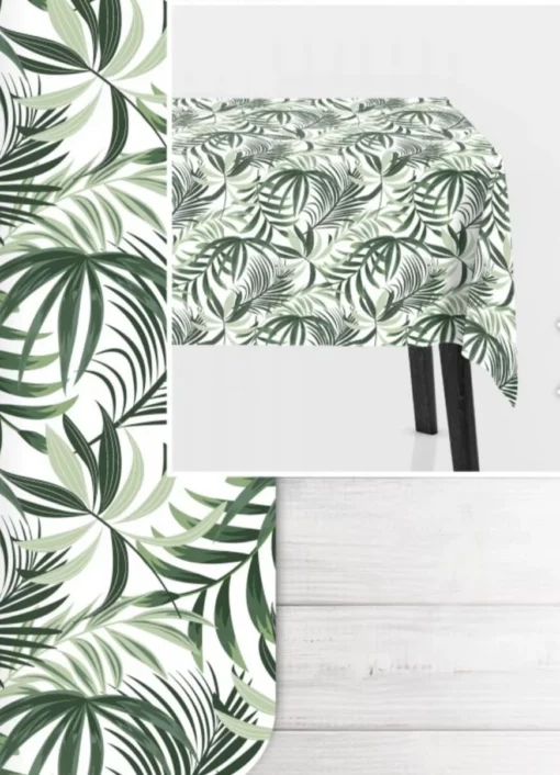 Tecido PVC | Estampado | Folhagens - Image 2