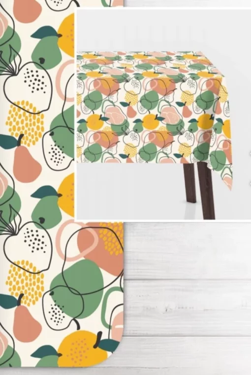 Tecido PVC | Estampado | Frutas – Image 3