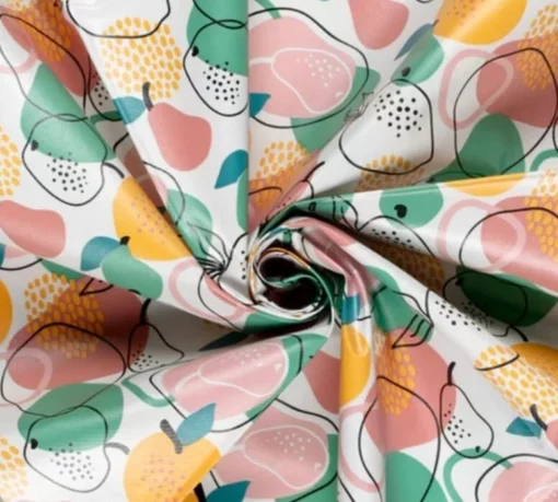 Tecido PVC | Estampado | Frutas – Image 2