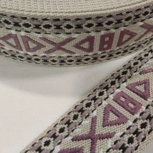Precinta 5CM | Estampado | Dupla | Geométrico