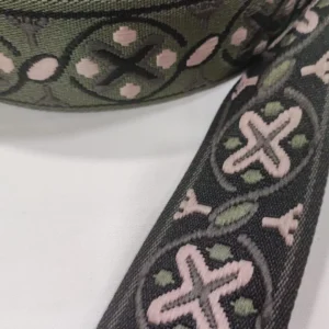 Precinta 5CM | Estampado | Dupla | Geométrico