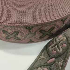 Precinta 5CM | Estampado | Dupla | Geométrico