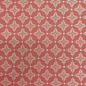 Tecido 100% Algodão | Estampado | Natal | Floral Geométrico