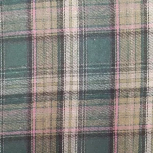 Tecido Brushed Checks | Estampado | Xadrez