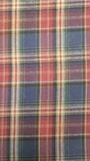 Tecido Brushed Checks | Estampado | Xadrez