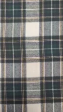Tecido Flanela | 100% Algodão | Estampado | Xadrez