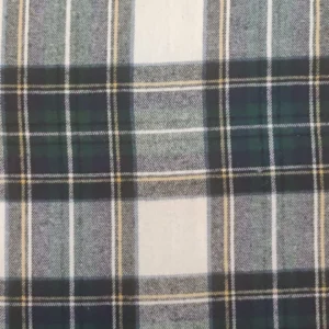 Tecido Flanela | 100% Algodão | Estampado | Xadrez