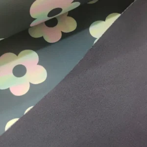 Tecido Sosftshell | Estampado | Floral