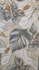 Tecidos Resinados | Estampado | Folhagens