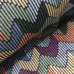 Coralina | Estampado | Chevron