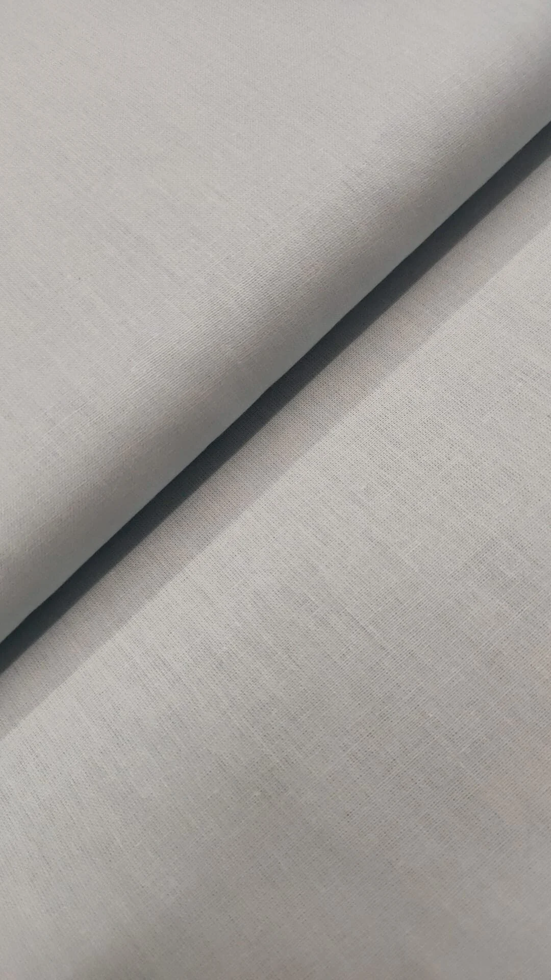 Tecido Algodão | 100% Algodão | Liso | Bege (101) - Imagen 2