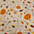 Tecidos 100% Algodão | Halloween